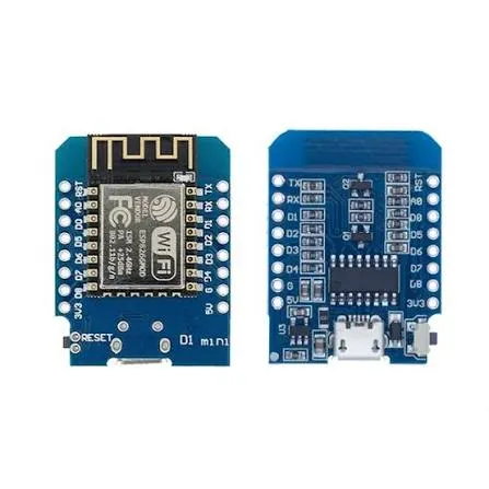 Wemos D1 Mini V3 ESP8266 WiFi Development Board Micro USB