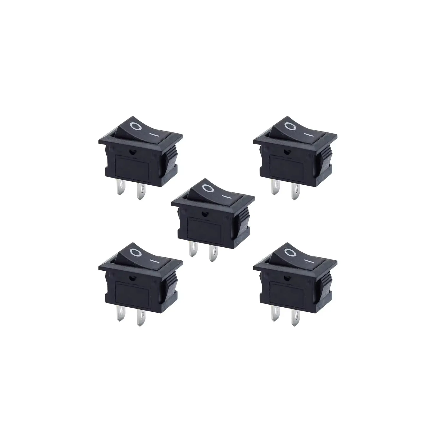 SWITCH ON-OFF 2PIN ROCKER SWITCH 2 PIN